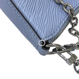 ルイ・ヴィトン LOUIS VUITTON マレルNM M59486 ブルー エピ・レザー レディース ショルダーバッグ