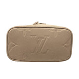 ルイ・ヴィトン LOUIS VUITTON ヴァニティPM M45608 トゥルトレール ゴールド金具 モノグラム・アンプラント レディース ハンドバッグ