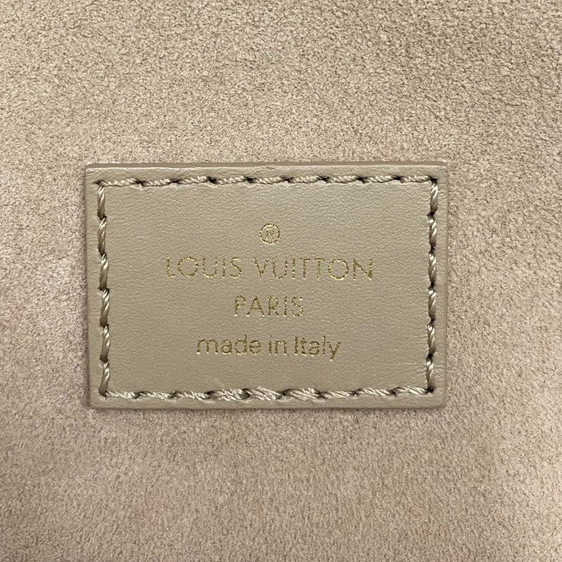 ルイ・ヴィトン LOUIS VUITTON ヴァニティPM M45608 トゥルトレール ゴールド金具 モノグラム・アンプラント レディース ハンドバッグ