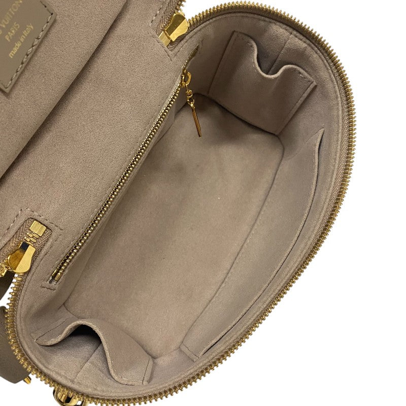 ルイ・ヴィトン LOUIS VUITTON ヴァニティPM M45608 トゥルトレール ゴールド金具 モノグラム・アンプラント レディース ハンドバッグ