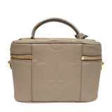 ルイ・ヴィトン LOUIS VUITTON ヴァニティPM M45608 トゥルトレール ゴールド金具 モノグラム・アンプラント レディース ハンドバッグ