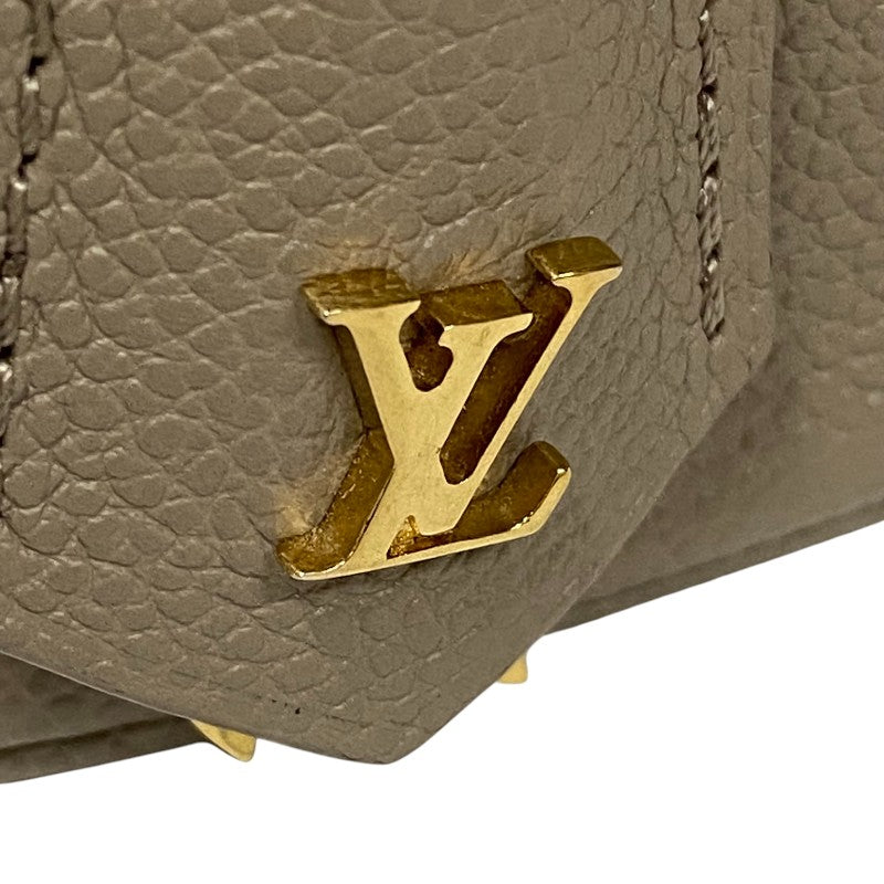 ルイ・ヴィトン LOUIS VUITTON ヴァニティPM M45608 トゥルトレール ゴールド金具 モノグラム・アンプラント レディース ハンドバッグ