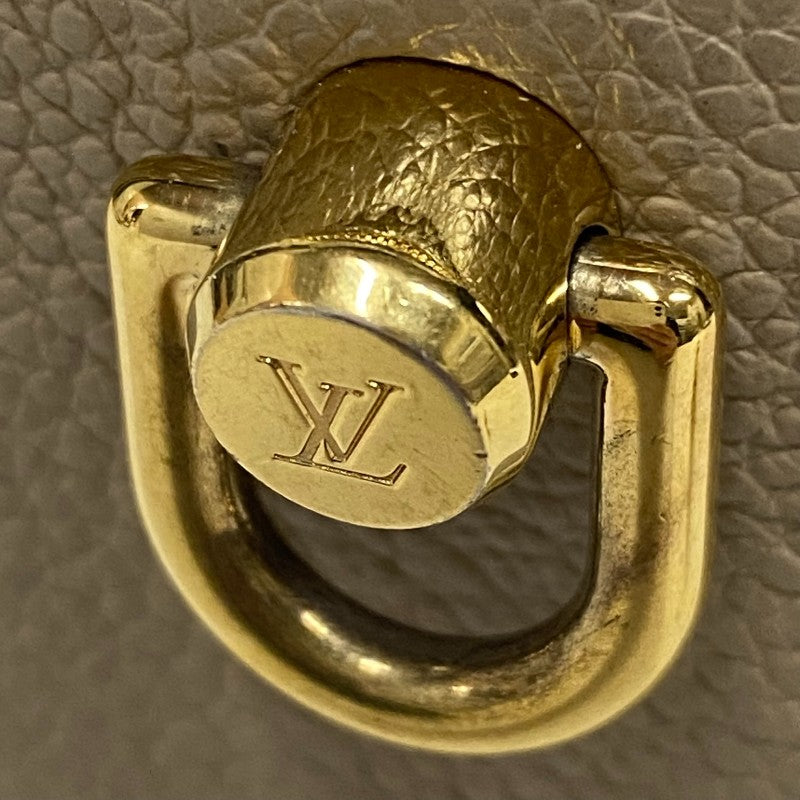 ルイ・ヴィトン LOUIS VUITTON ヴァニティPM M45608 トゥルトレール ゴールド金具 モノグラム・アンプラント レディース ハンドバッグ