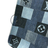 ルイ・ヴィトン LOUIS VUITTON オンザゴーGM 2Wayトートバッグ M44992 モノグラム・デニム・パッチワーク レディース ハンドバッグ