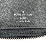 ルイ・ヴィトン LOUIS VUITTON ジッピーウォレット・ヴェルティカル M32837 オセアン タイガレザー メンズ 長財布