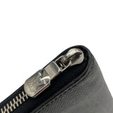 ルイ・ヴィトン LOUIS VUITTON ジッピーウォレット・ヴェルティカル M32837 オセアン タイガレザー メンズ 長財布
