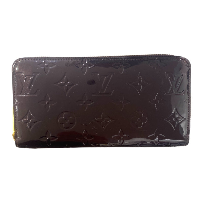 ルイ・ヴィトン LOUIS VUITTON ジッピー・ウォレット M93522