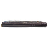 ルイ・ヴィトン LOUIS VUITTON ジッピー・ウォレット M93522 ボルドー モノグラム・ヴェルニ レディース 長財布