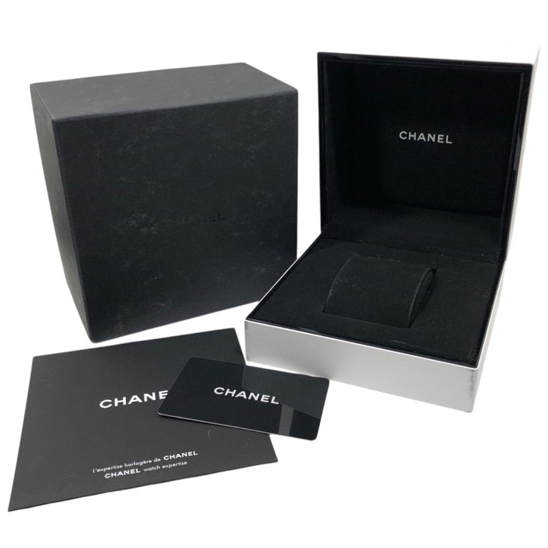 シャネル CHANEL マドモアゼル プリヴェ H3389 750WG レディース 腕時計