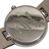 シャネル CHANEL マドモアゼル プリヴェ H3389 750WG レディース 腕時計