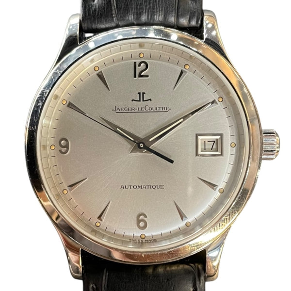 ジャガー・ルクルト JAEGER-LE COULTRE マスターコントロール　ビッグマスター 140.8.89 ステンレススチール 自動巻き メンズ 腕時計