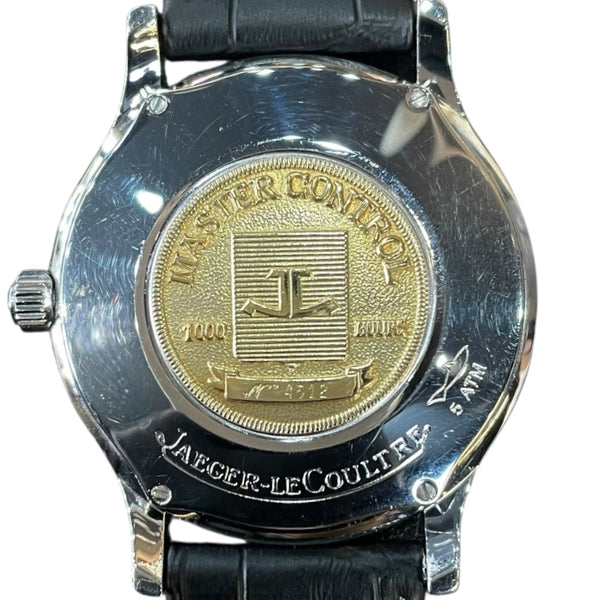 ジャガー・ルクルト JAEGER-LE COULTRE マスターコントロール　ビッグマスター 140.8.89 ステンレススチール 自動巻き メンズ 腕時計