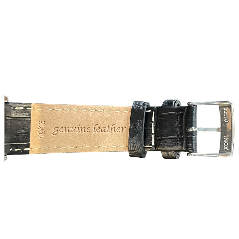 ジャガー・ルクルト JAEGER-LE COULTRE マスターコントロール　ビッグマスター 140.8.89 ステンレススチール 自動巻き メンズ 腕時計
