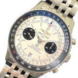 ブライトリング BREITLING ナビタイマー05　42mm　日本400本限定 A23330 SS 自動巻き メンズ 腕時計