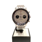 ブライトリング BREITLING ナビタイマー05　42mm　日本400本限定 A23330 SS 自動巻き メンズ 腕時計