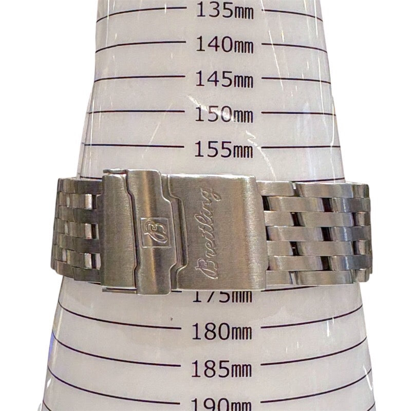 ブライトリング BREITLING ナビタイマー05　42mm　日本400本限定 A23330 SS 自動巻き メンズ 腕時計