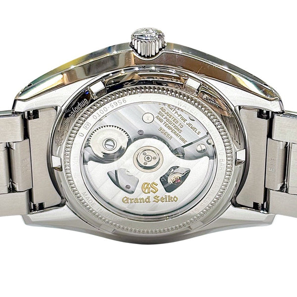 セイコー SEIKO ヘリテージコレクション  SBGR315 ステンレススチール メンズ 腕時計