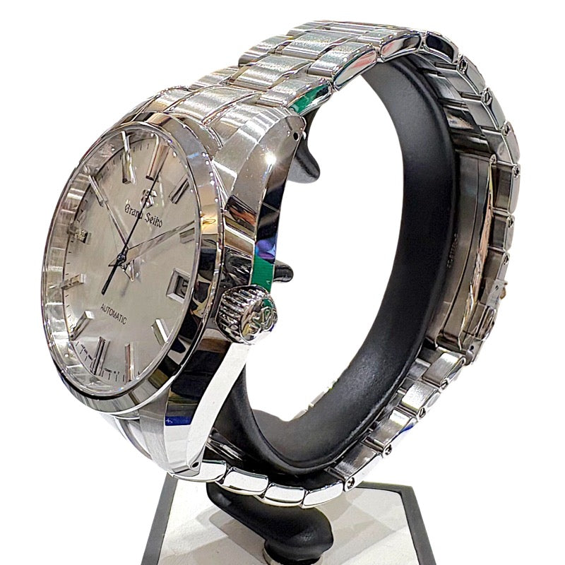 セイコー SEIKO ヘリテージコレクション  SBGR315 ステンレススチール メンズ 腕時計