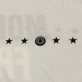 モンクレール MONCLER XFRAGMENT ロゴプリントTシャツ 8C000 コットン メンズ 半袖シャツ