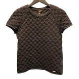 ルイ・ヴィトン LOUIS VUITTON モノグラムエンボスロゴ総柄トップス コットン レディース その他トップス