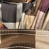 バーバリーロンドン BURBERRY LONDON チェックノースリーブワンピース 8048731 コットン レディース ワンピース