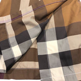 バーバリーロンドン BURBERRY LONDON チェックノースリーブワンピース 8048731 コットン レディース ワンピース