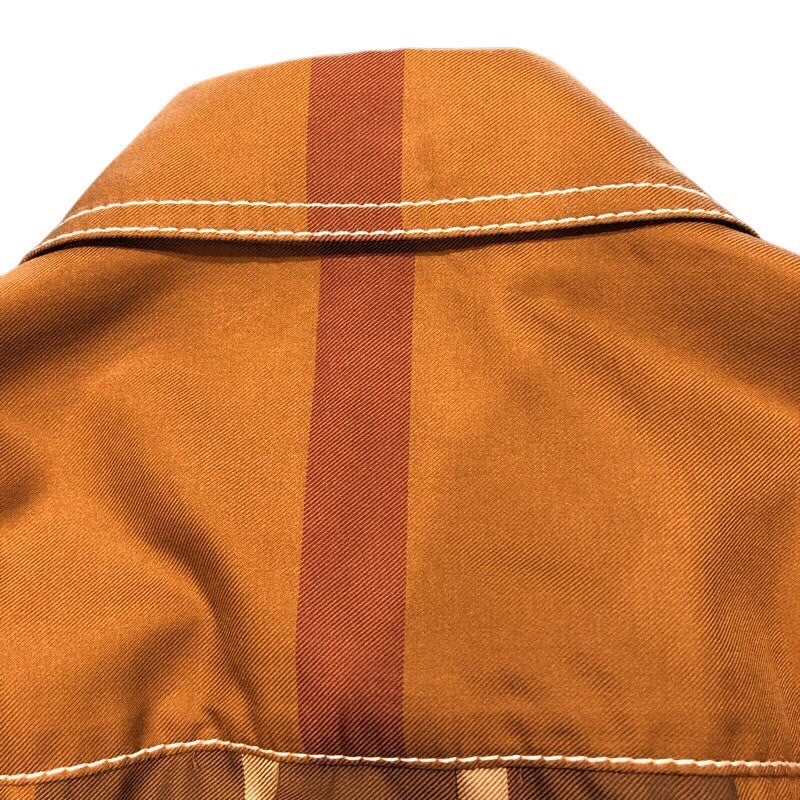 バーバリーロンドン BURBERRY LONDON チェックノースリーブワンピース 8048731 コットン レディース ワンピース