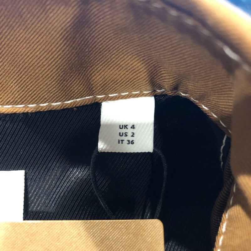バーバリーロンドン BURBERRY LONDON チェックノースリーブワンピース 8048731 コットン レディース ワンピース