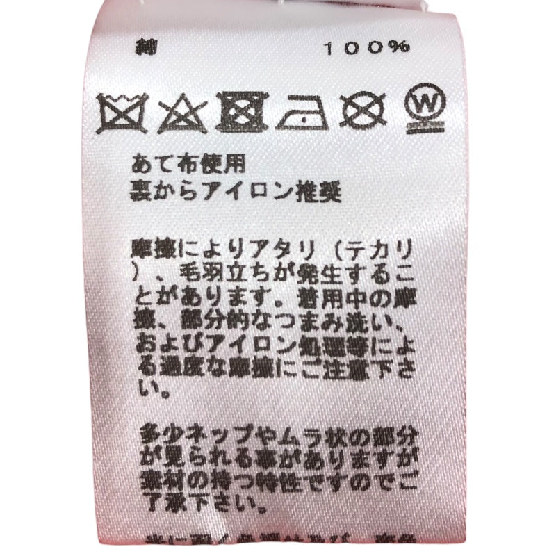 エルメス HERMES Brides de Gala　プリントTシャツ コットン レディース 半袖Ｔシャツ