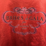 エルメス HERMES Brides de Gala　プリントTシャツ コットン レディース 半袖Ｔシャツ