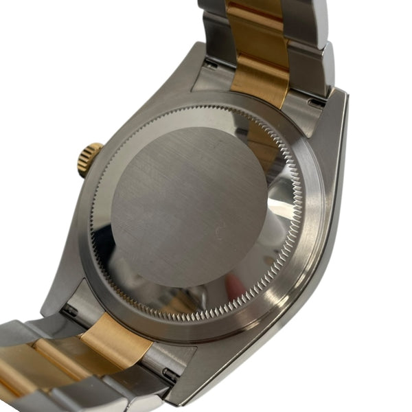 ロレックス ROLEX スカイドゥエラー ランダムシリアル 326933 ブラック K18YG/SS 自動巻き メンズ 腕時計