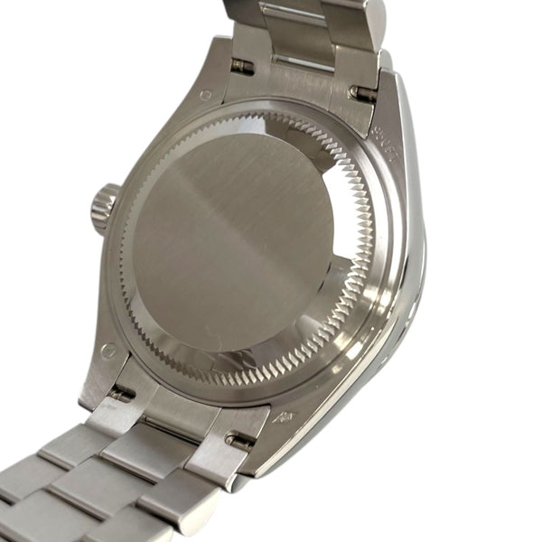 ロレックス ROLEX デイトジャスト28 アイスブルー ランダムシリアル 279136RBR アイスブルー Pt950 自動巻き レディース 腕時計