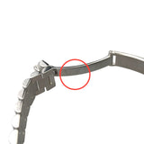 ロレックス ROLEX デイトジャスト28 アイスブルー ランダムシリアル 279136RBR アイスブルー Pt950 自動巻き レディース 腕時計