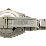 ロレックス ROLEX オイスターパーペチュアル41 ランダムシリアル 124300 ブラック SS 自動巻き メンズ 腕時計