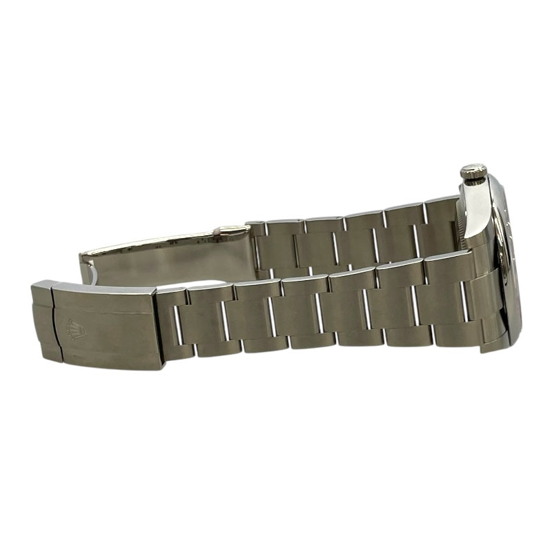 ロレックス ROLEX オイスターパーペチュアル41 ランダムシリアル 124300 ブラック SS 自動巻き メンズ 腕時計