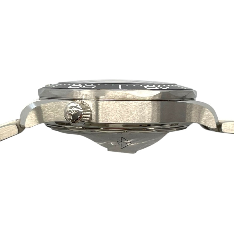 オメガ OMEGA シーマスター ダイバー300M コーアクシャル マスター クロノメーター 42MM 210.30.42.20 ホワイト SS 自動巻き メンズ 腕時計