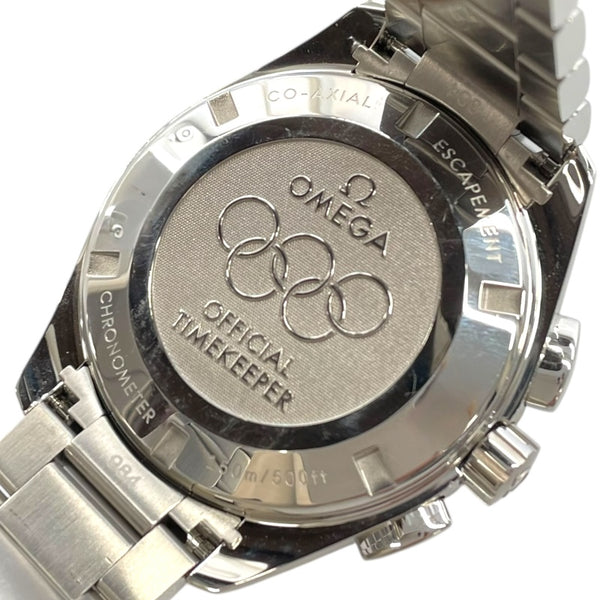 オメガ OMEGA シーマスター アクアテラ スペシャリティーズ オリンピック 231.10.4450 シルバー SS 自動巻き メンズ 腕時計