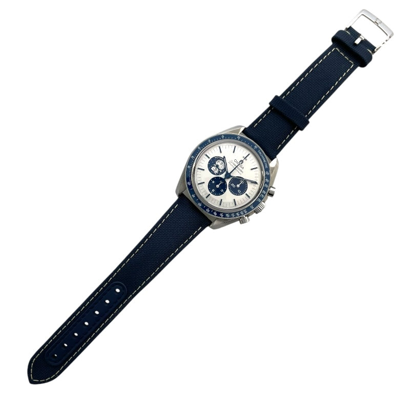 オメガ OMEGA スピードマスタームーンウォッチ コーアクシャル マスタークロノメーター 310.32.42.50 シルバー SS 手巻き メンズ 腕時計