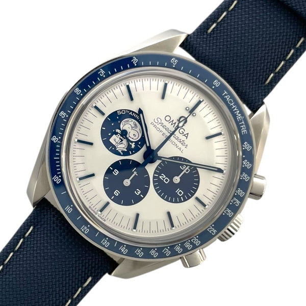 オメガ OMEGA スピードマスタームーンウォッチ コーアクシャル マスタークロノメーター 310.32.42.50 シルバー SS 手巻き メンズ 腕時計