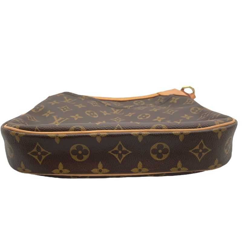 ルイ・ヴィトン LOUIS VUITTON オデオンPM M56390 ブラウン モノグラムキャンバス レディース ショルダーバッグ