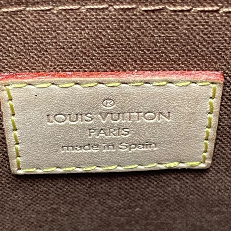 ルイ・ヴィトン LOUIS VUITTON オデオンPM M56390 ブラウン モノグラムキャンバス レディース ショルダーバッグ