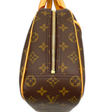 ルイ・ヴィトン LOUIS VUITTON トゥルーヴィル M42228 ブラウン モノグラム レディース ハンドバッグ
