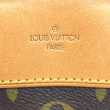 ルイ・ヴィトン LOUIS VUITTON トゥルーヴィル M42228 ブラウン モノグラム レディース ハンドバッグ
