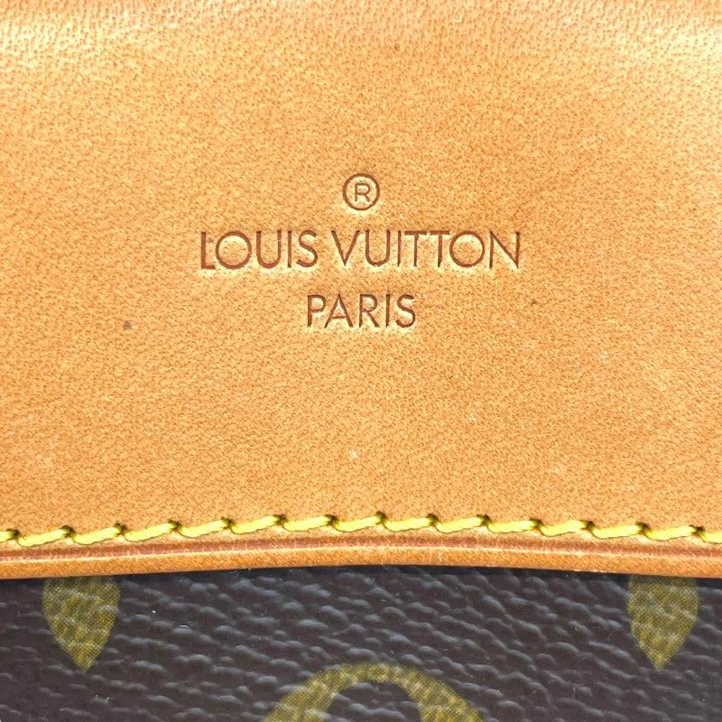 ルイ・ヴィトン LOUIS VUITTON トゥルーヴィル M42228 ブラウン モノグラム レディース ハンドバッグ