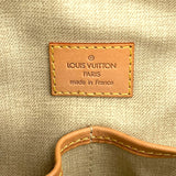 ルイ・ヴィトン LOUIS VUITTON トゥルーヴィル M42228 ブラウン モノグラム レディース ハンドバッグ