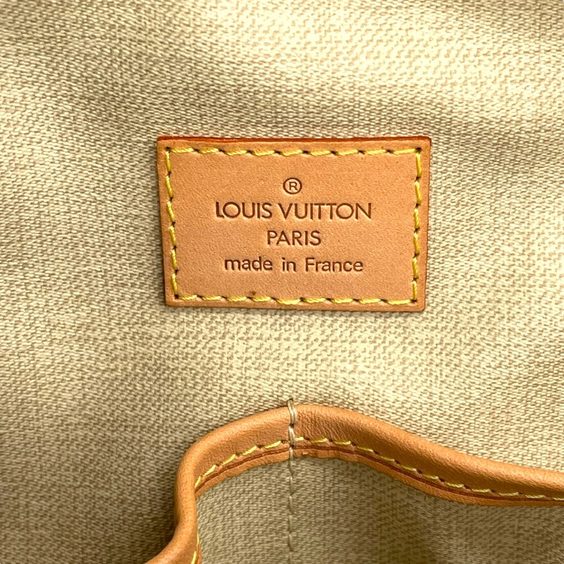 ルイ・ヴィトン LOUIS VUITTON トゥルーヴィル M42228 ブラウン モノグラム レディース ハンドバッグ