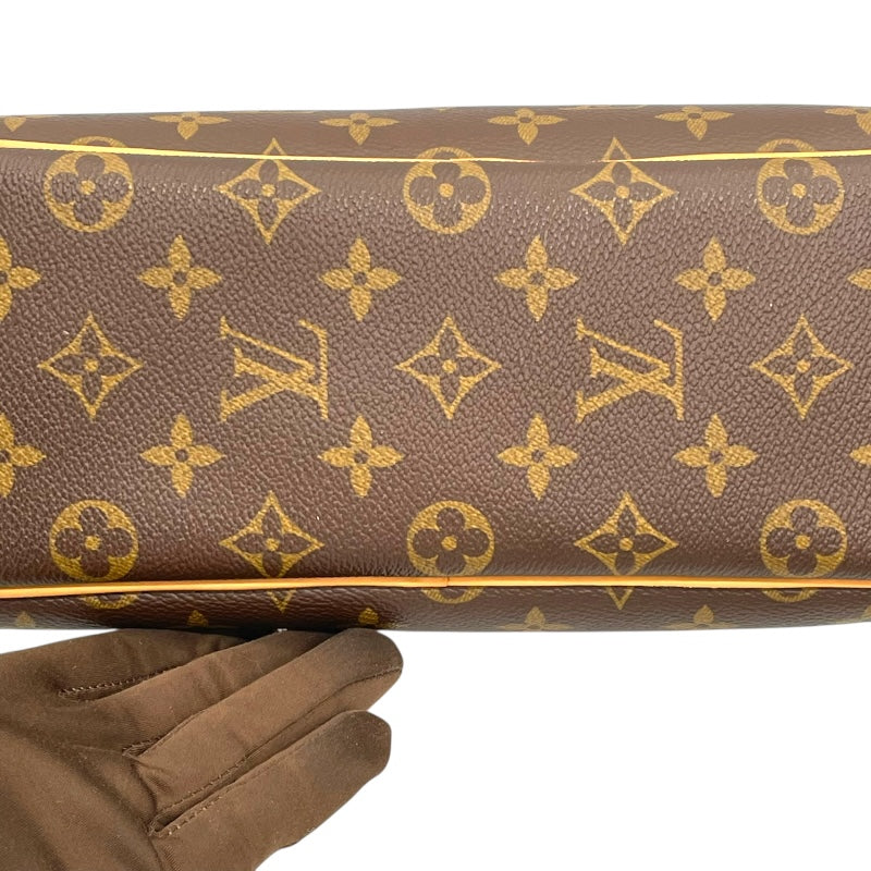 ✨美品　鍵付き✨ トゥルーヴィル　M42228【廃盤】 ルイ・ヴィトン LOUIS VUITTON トゥルーヴィル M42228 ブラウン