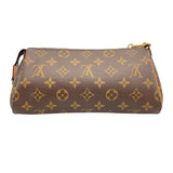 ルイ・ヴィトン LOUIS VUITTON エヴァ M95567 ブラウン モノグラムキャンバス レディース ショルダーバッグ