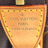 ルイ・ヴィトン LOUIS VUITTON エヴァ M95567 ブラウン モノグラムキャンバス レディース ショルダーバッグ