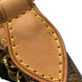 ルイ・ヴィトン LOUIS VUITTON パレルモPM M40145 ブラウン モノグラムキャンバス レディース ハンドバッグ